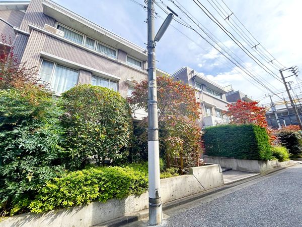 コートハウス駒沢 外観 外観