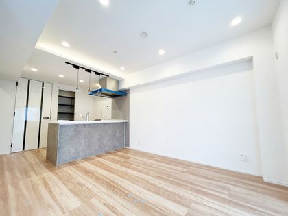 ライオンズマンシヨン馬事公苑第2 リビング