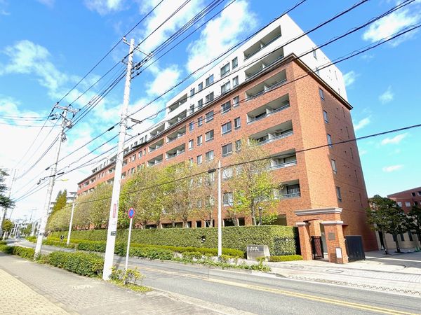 ラ・コルダ弦巻 ガーデンコート 外観 ラ・コルダ弦巻 ガーデンコート 外観