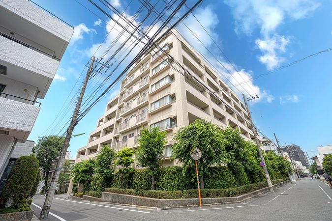 イトーピア桜新町グランピークス 外観 イトーピア桜新町グランピークス 外観