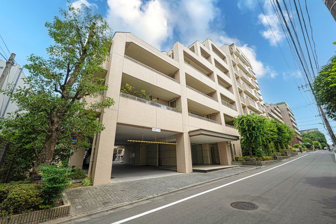 イトーピア桜新町グランピークス 外観 イトーピア桜新町グランピークス 外観