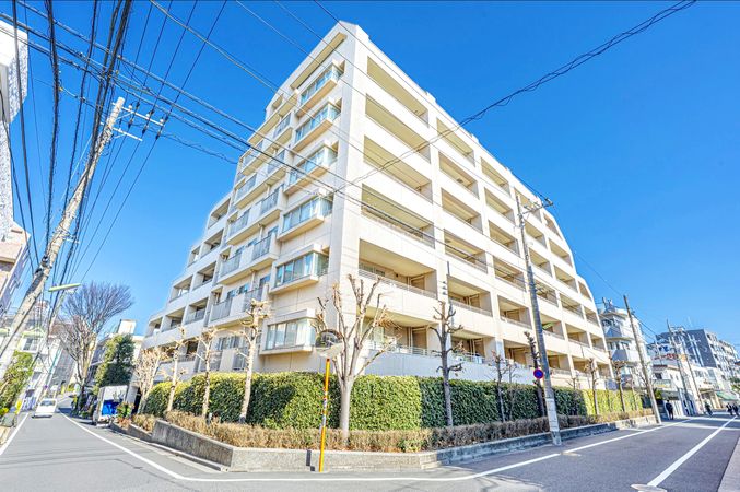 イトーピア桜新町グランピークス 外観