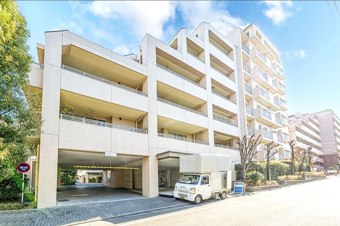 イトーピア桜新町グランピークス 外観