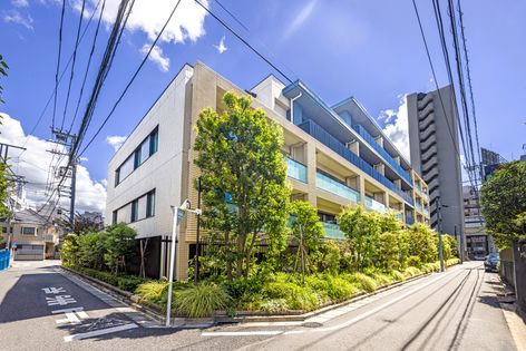 パークホームズ駒沢ザレジデンス 外観