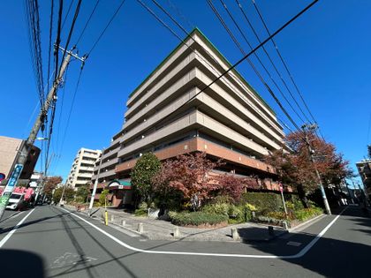 藤和桜新町ホームズ 外観