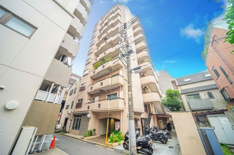 グランドメゾン駒沢 外観