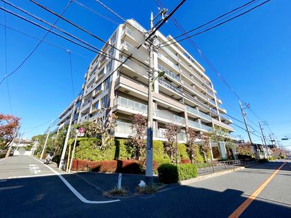 イトーピア桜新町イストハウス 外観