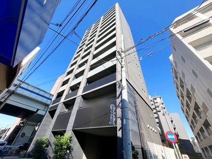 ザ・グランプルーヴ上馬 外観