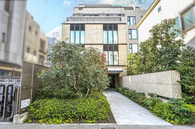 ブランズ桜新町 外観 ブランズ桜新町 外観