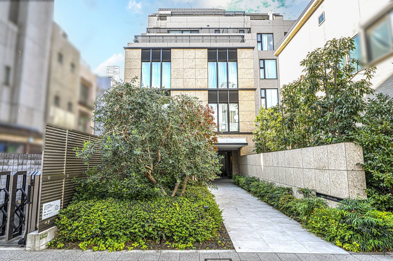 ブランズ桜新町 外観 外観