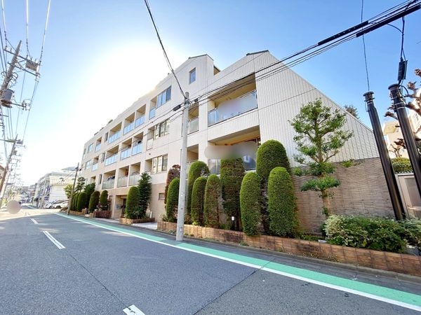 プラウド弦巻アベニュー 外観