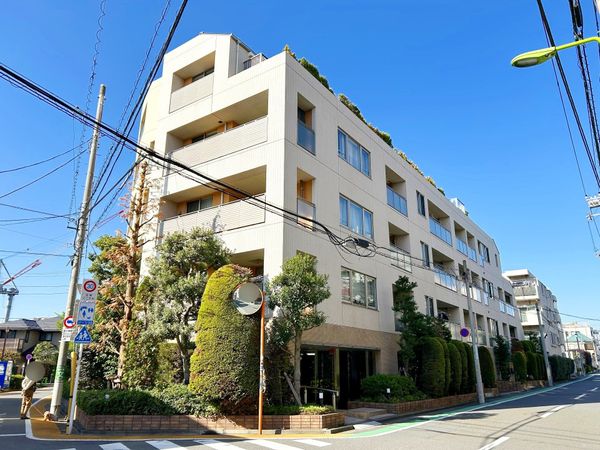 プラウド弦巻アベニュー 外観 外観