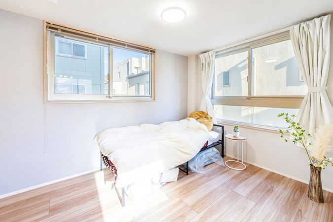 上馬コーポラス 洋室