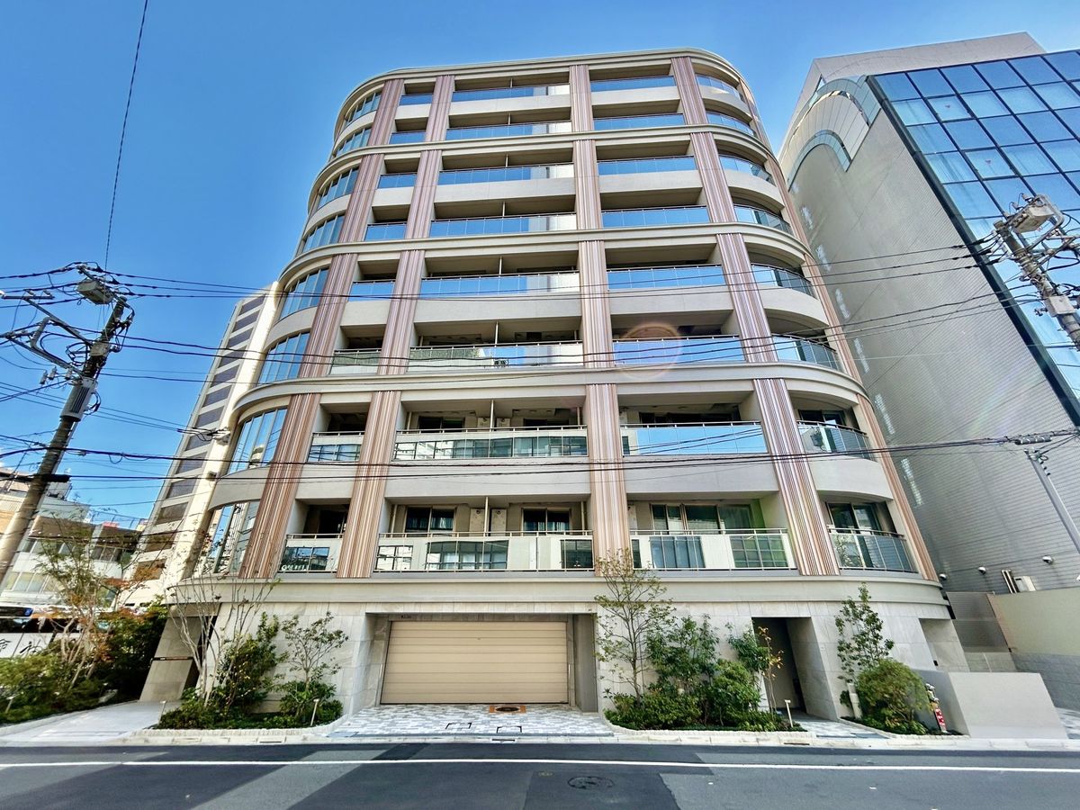 プラウド渋谷東 外観 外観