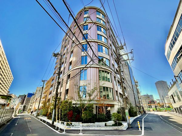 プラウド渋谷東 外観 外観