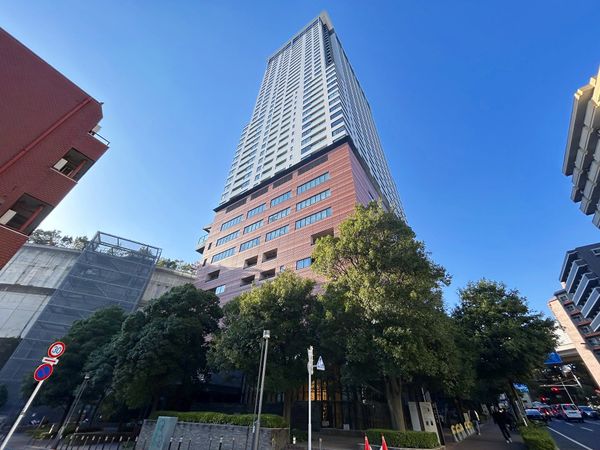 クロスエアタワー 外観 クロスエアタワー 外観