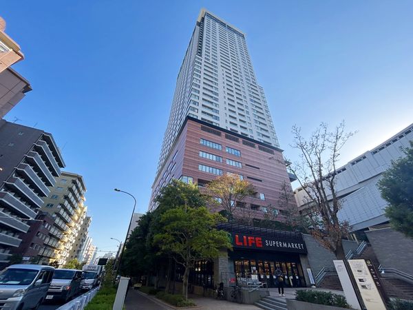 クロスエアタワー 外観 クロスエアタワー 外観