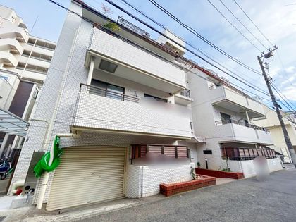 光建ハイムブリリアンス世田谷桜新町 外観