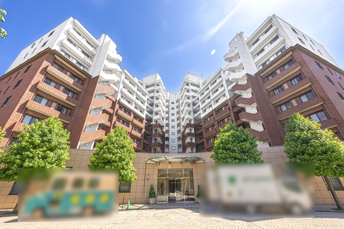 ラ・コルダ弦巻 フォレストコート 外観 ラ・コルダ弦巻 フォレストコート 外観