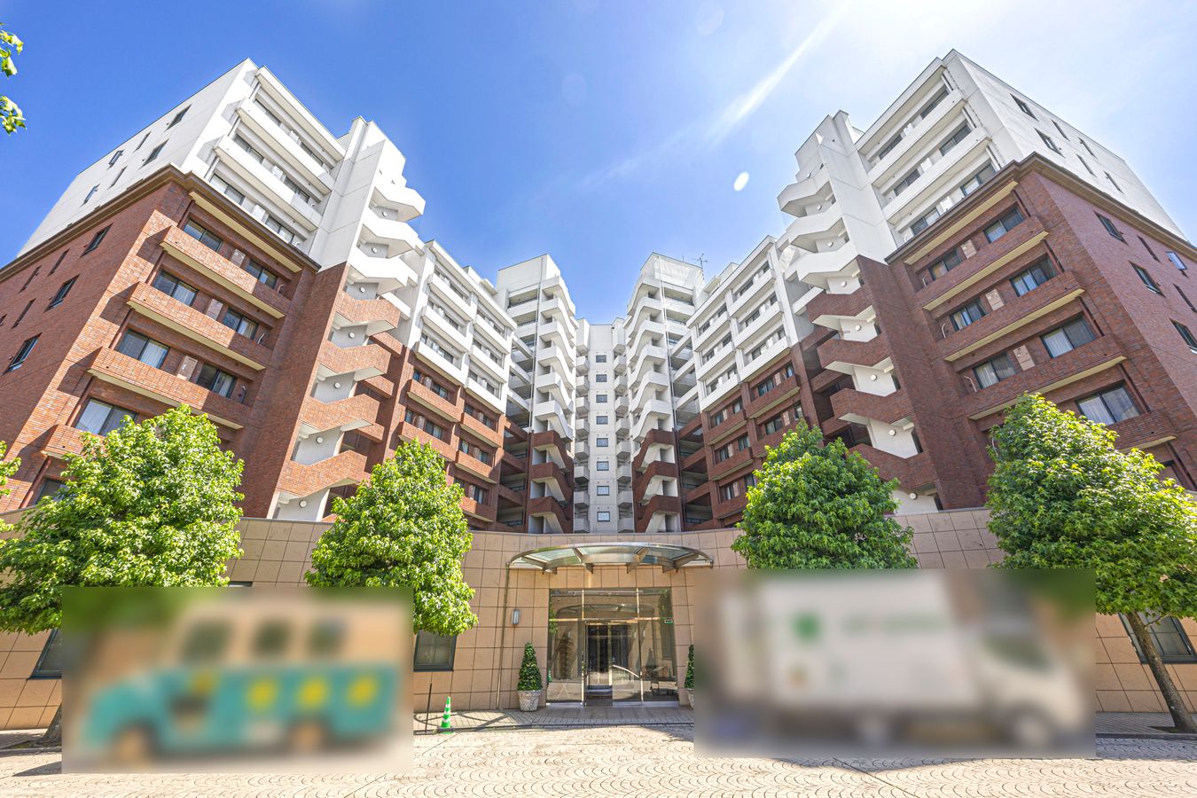 ラ・コルダ弦巻 フォレストコート 外観 外観