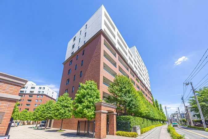 ラ・コルダ弦巻 フォレストコート 外観 ラ・コルダ弦巻 フォレストコート 外観