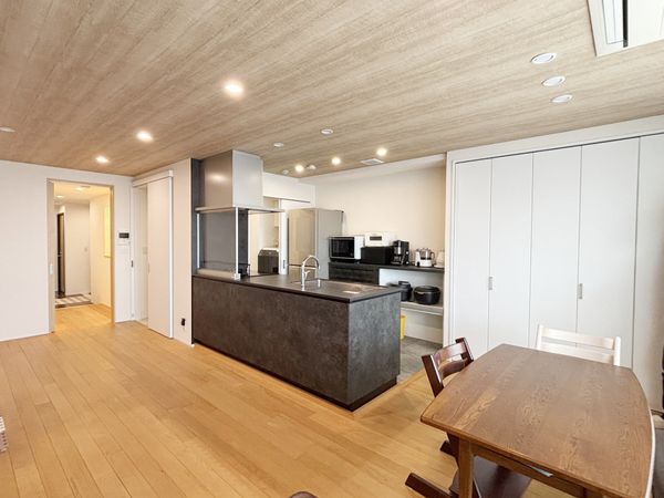 ラ・コルダ弦巻 フォレストコート リビング リビング