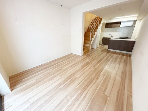 アルファステイツ世田谷一丁目 リビング