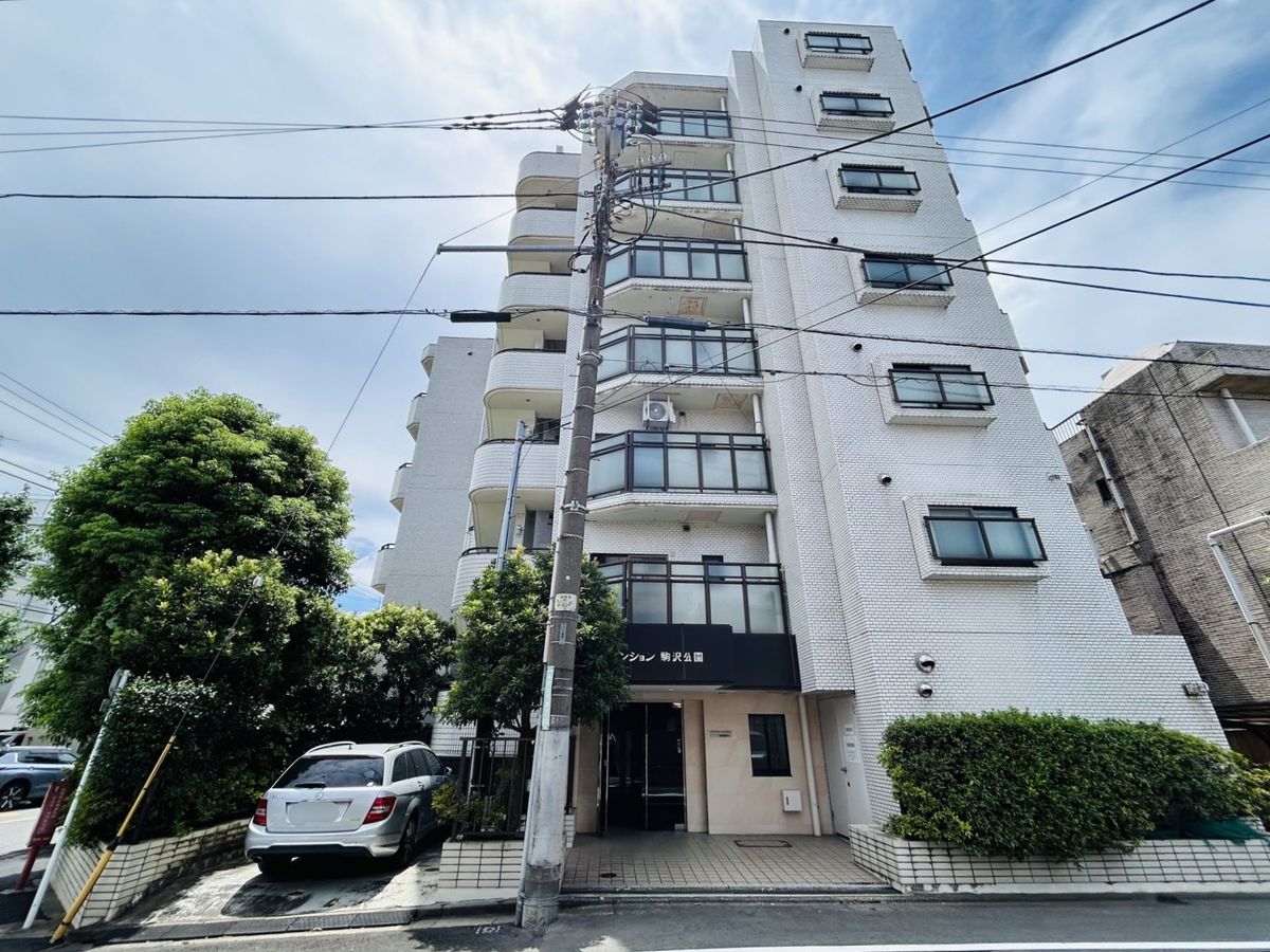 キャニオンマンション駒沢公園 外観 外観
