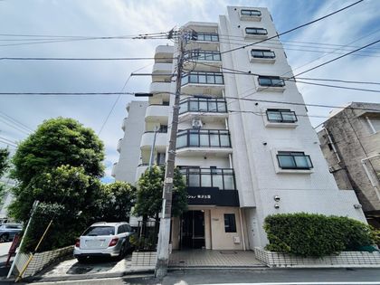 キャニオンマンション駒沢公園 外観