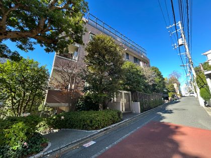 パルティール赤坂 外観