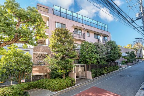 パルティール赤坂 外観