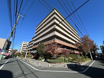 藤和桜新町ホームズ 外観