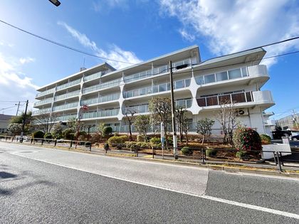 メイツ桜新町 C棟 外観