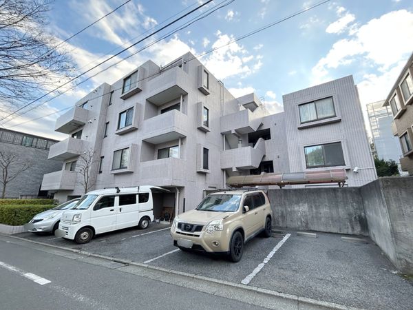 ノトス目黒東が丘 外観