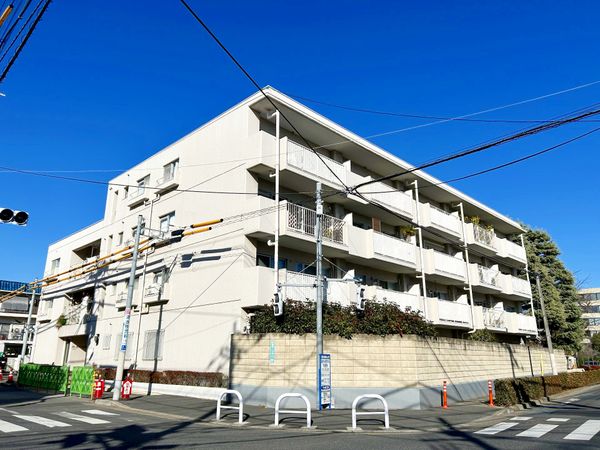 パークハイム駒沢 外観