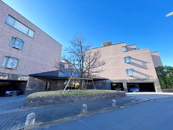 世田谷弦巻ハイム 外観