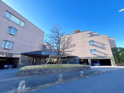 世田谷弦巻ハイム 外観