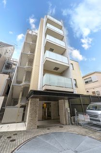 サンウッド桜新町 外観