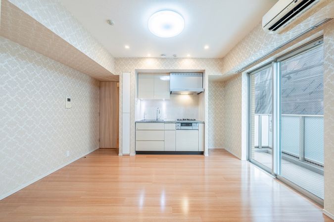 サンウッド桜新町 リビング サンウッド桜新町 リビング