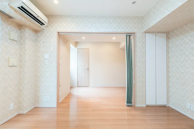 賃借人入居前の写真となります（2025年9月撮影）