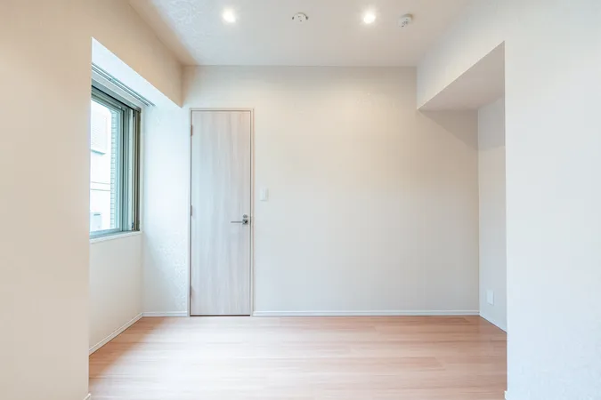 賃借人入居前の写真となります（2025年9月撮影）