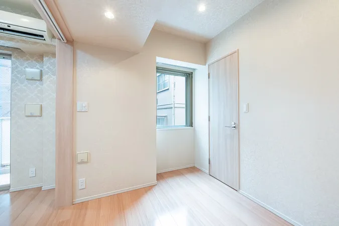 賃借人入居前の写真となります（2025年9月撮影）