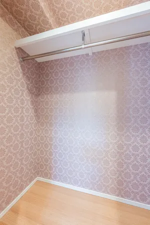 賃借人入居前の写真となります（2025年9月撮影）