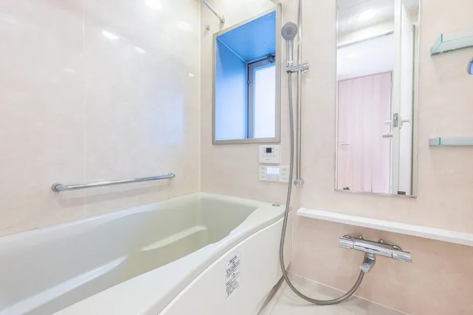 賃借人入居前の写真となります（2025年9月撮影）