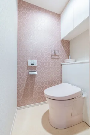 賃借人入居前の写真となります（2025年9月撮影）