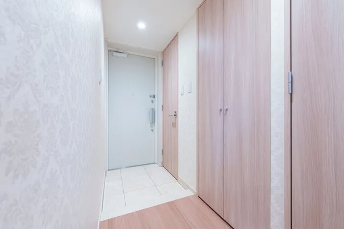 賃借人入居前の写真となります（2025年9月撮影）