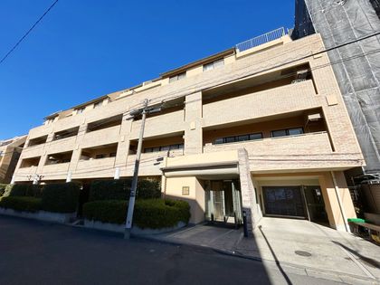 メゾンモンティチェロ弦巻 外観