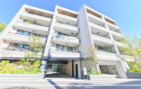 クレヴィア三軒茶屋 外観