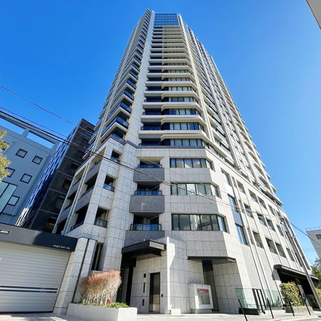 プラウドタワー渋谷 外観 プラウドタワー渋谷 外観