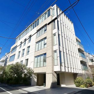 ディアナガーデン鷹番 外観